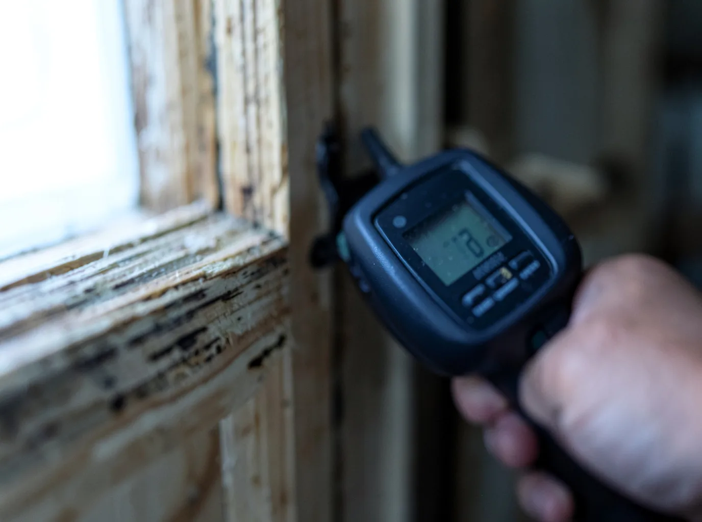Ceiling Water Damage Repair in Cougar, WA